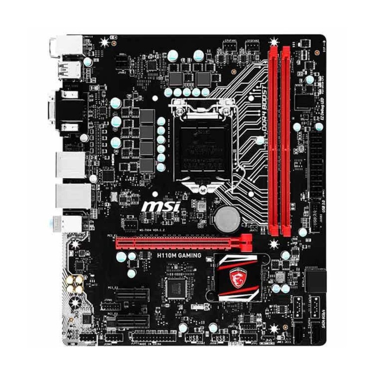 Motherboard MSI H110 DDR4 LGA 1151