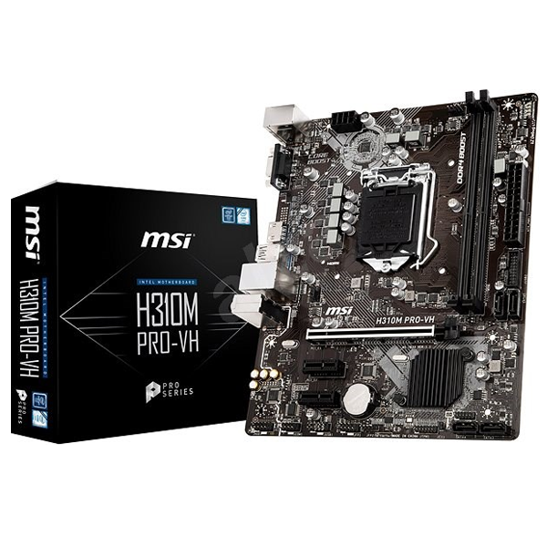 Motherboard MSI H310M PRO-VH DDR4 LGA 1151