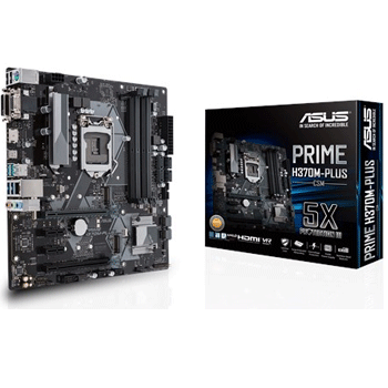 Motherboard PRIME H370M-PLUS/CSM Micro ATX Asus