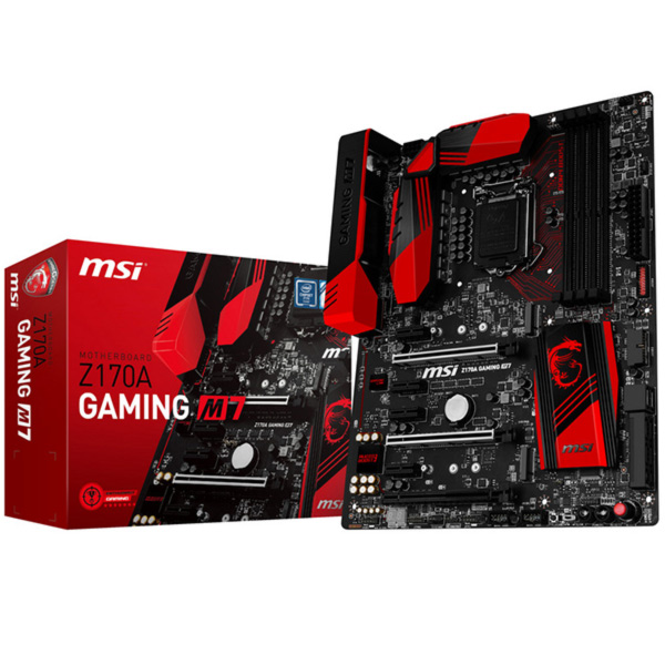Motherboard Z170 Gaming M7 MSI