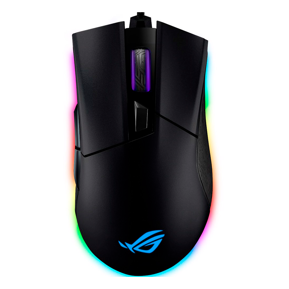 Mouse Asus ROG Gladius II Origen USB P504 -P504ROGGLADIUSIIORIGIN