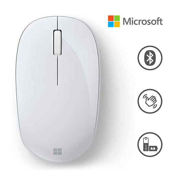 Mouse Bluetooth Microsoft Monza Gray 1929 RJN-00061