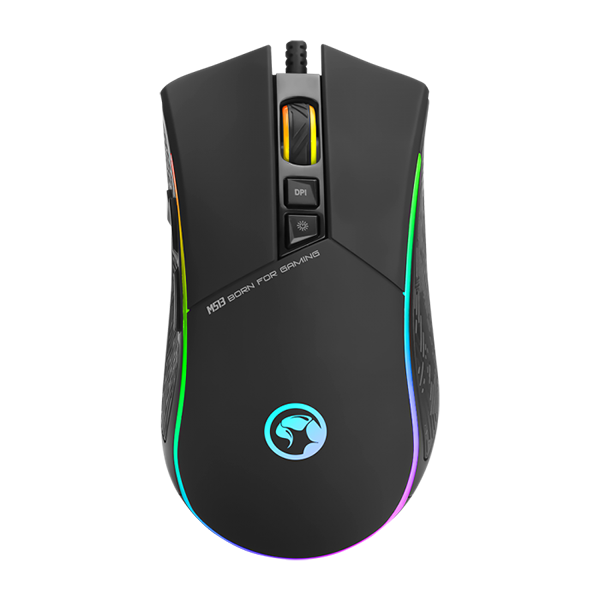 Mouse Gaming M513 Scorpion, 4800DPI, USB