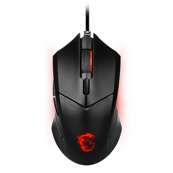 Mouse Gaming MSI CLUTCH GM08 4200 DPI