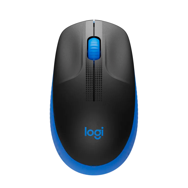 Mouse Logitech M190 Wireless Blue -910-005903