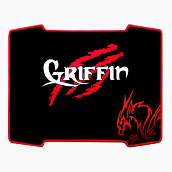 Mouse Pad Gaming Griffin 40x32cm