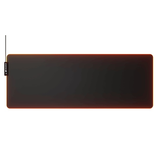 Mouse Pad Gaming NEON X RGB 800X300mm Cougar