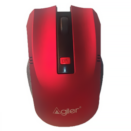Mouse USB Agiler AGI-2095BL Wireless Azul