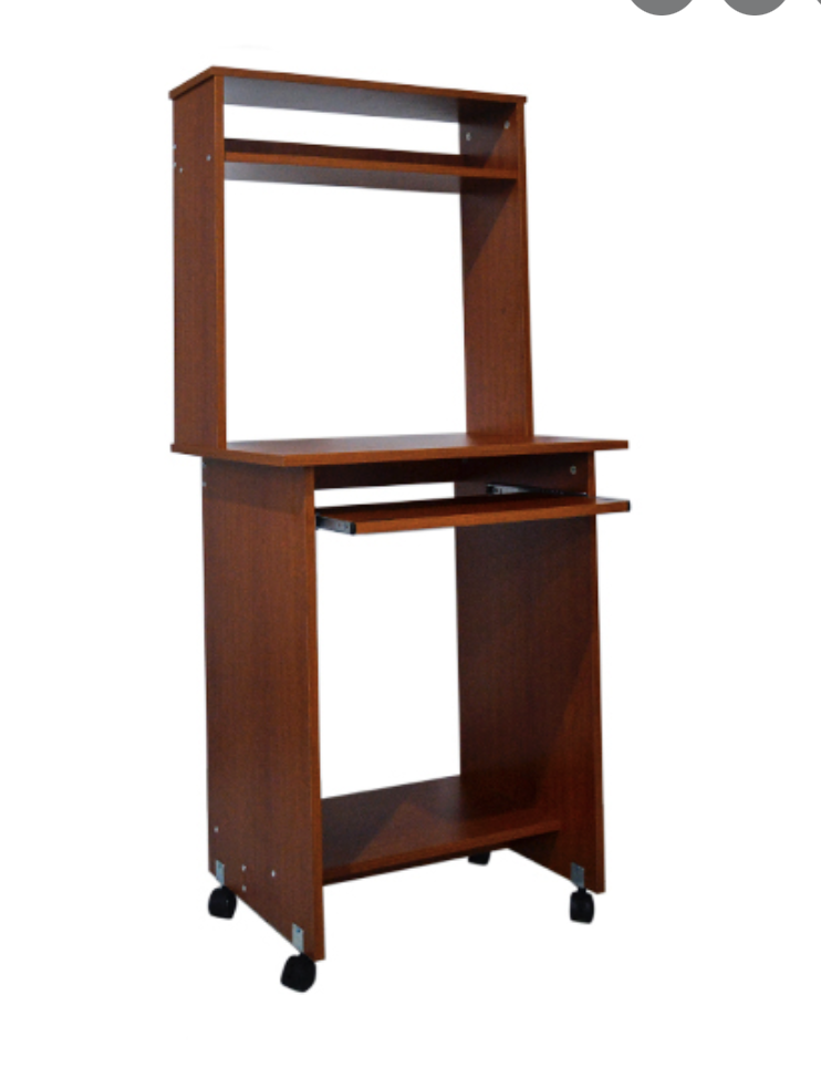 Mueble con Top Color Madera Oscura OD-208