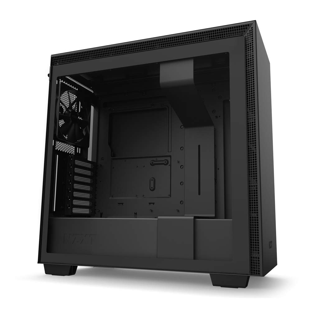 NZXT H710 Mid-tower ATX case Black/Black CA-H710B-B1