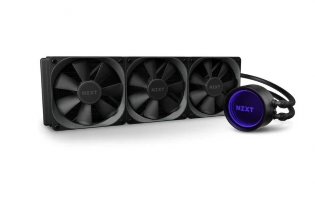 NZXT Kraken Z73 - Sistema de refrigeración líquida del procesador - (para: LGA1156, LGA1366, LGA1155, LGA2011, LGA1150, LGA2011-3, LGA1151, AM4, LGA2066, TRX4, sTRX4, LGA1200)