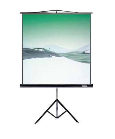 Pantalla de proyección con trípode - 86 pulgada, KPS-102B