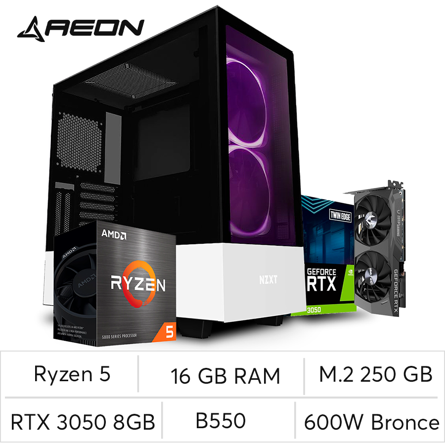 Pc Aeon Ryzen 5 Elite