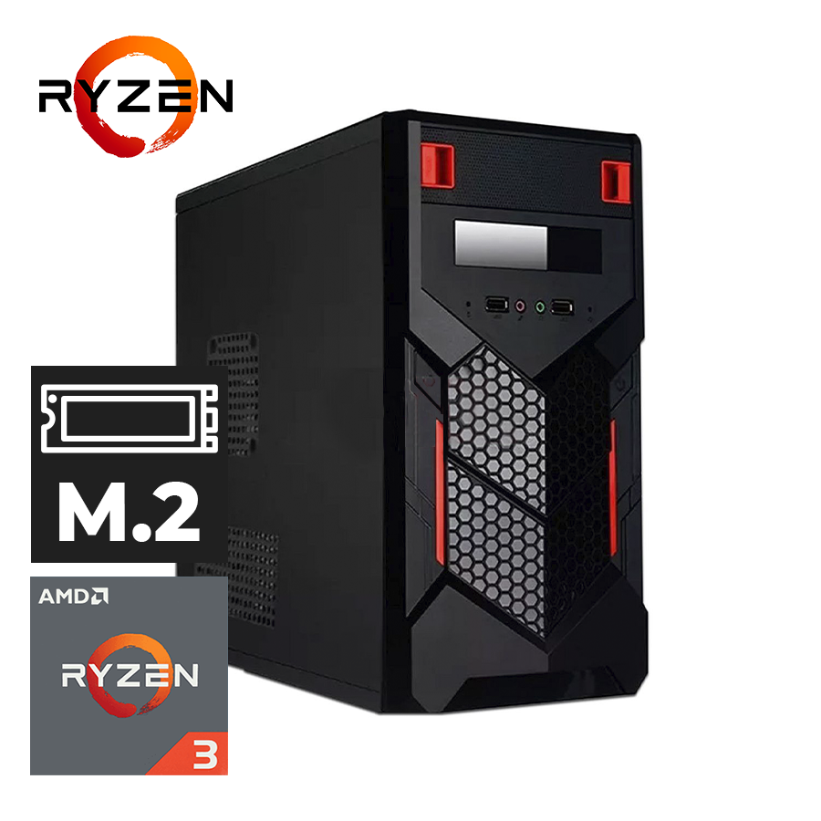 Pc Aeon Standard Ryzen 3
