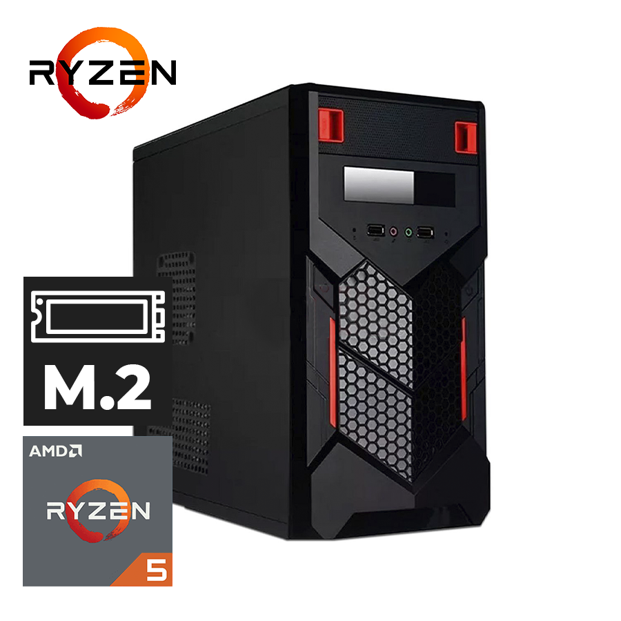 Pc Aeon Standar Ryzen 5