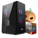 PC Pumpkin NOW, Ryzen 5 5600G, 16GB RAM DDR4, SSD 480GB, 650w 80+