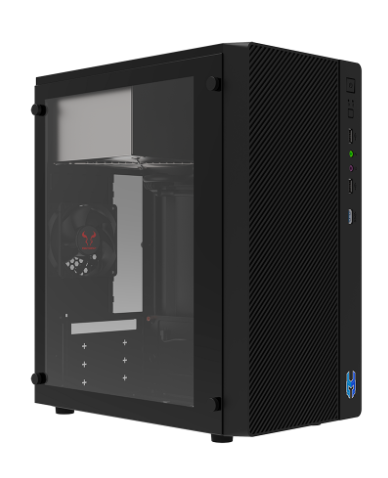 Pc Standard Intel i3-12100, RAM 16GB, SSD 240GB, 500W.