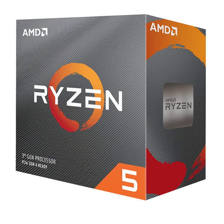 Procesador AMD Ryzen™ 5 3600X 3.8Ghz up to 4.4Ghz AM4