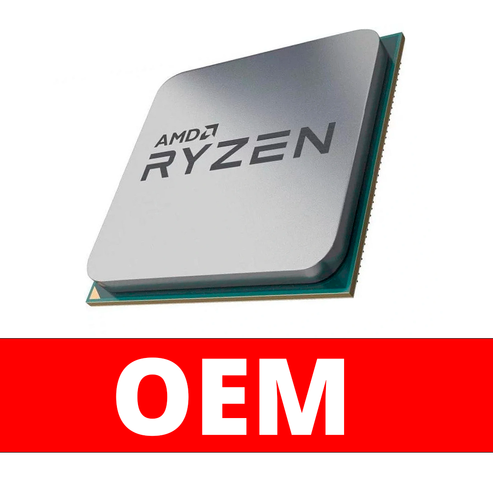 Procesador AMD Ryzen 5 4500, 6 Nucleos, AM4 OEM