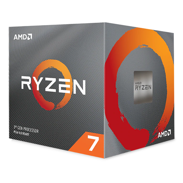 Procesador AMD Ryzen™ 7 3700X 3.6Ghz up to 4.2Ghz AM4