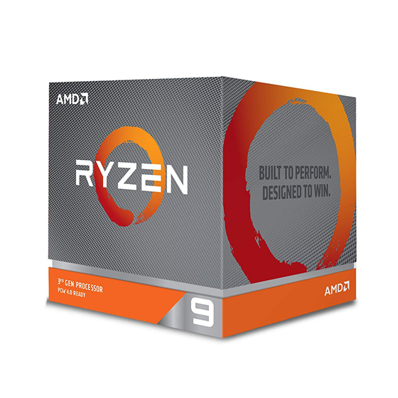 Procesador AMD Ryzen 9 3900X 3.8Ghz up to 4.6Ghz AM4