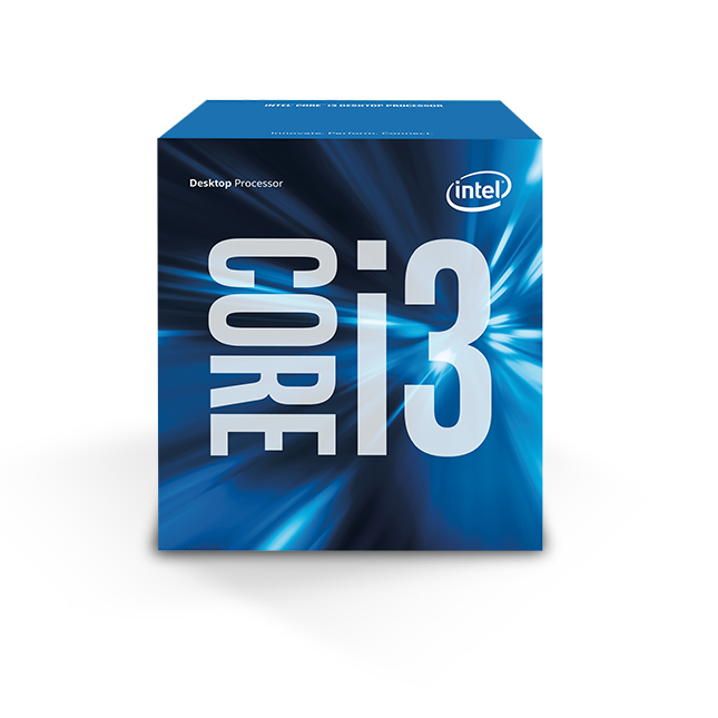 Procesador i3 7100 7TH Generación 3.9Ghz LGA 1151 Intel -OUTLET