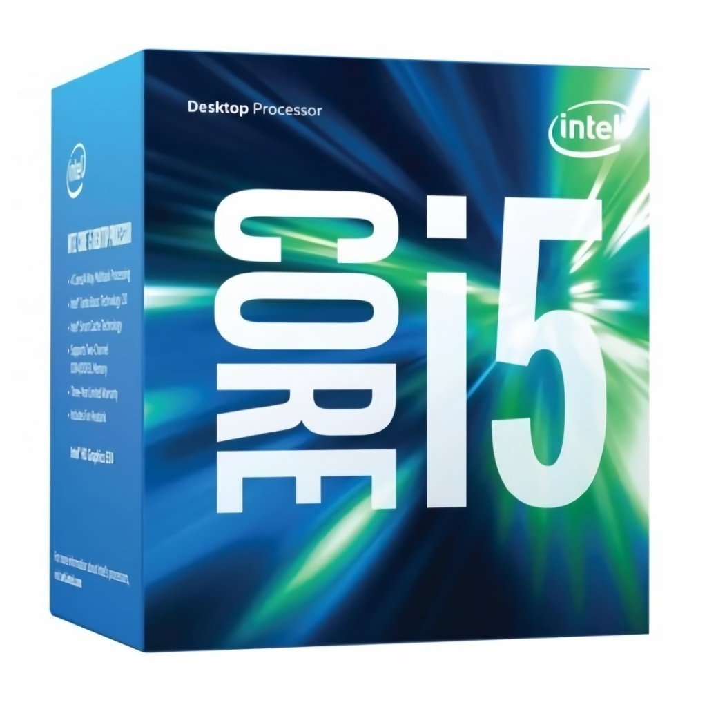 Procesador i5 6500 3.2Ghz LGA 1151 Intel