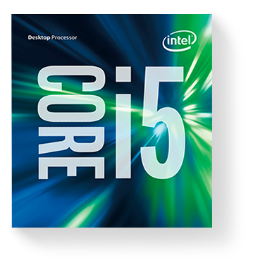 Procesador i5 7500 7Th Generación 3.4Ghz LGA 1151 Intel