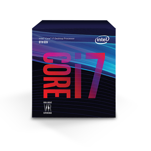 Procesador Intel Core i7-9700K 3.60Ghz 8 Nucleos 9TH LGA 1151