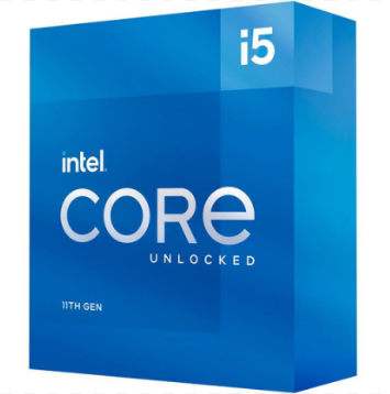 Procesador Intel i5 11600K - 3.9 GHz LGA 1200 Socket BX8070811600K