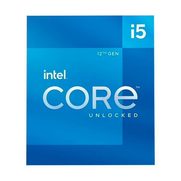 Procesador Intel i5-12600K 3.7Ghz LGA1700 BX8071512600K