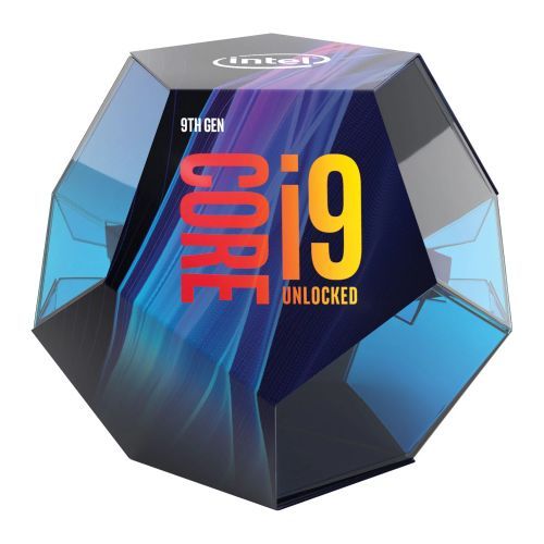 Procesador intel i9-9900k LGA 1151 9th Gen 3.6ghz