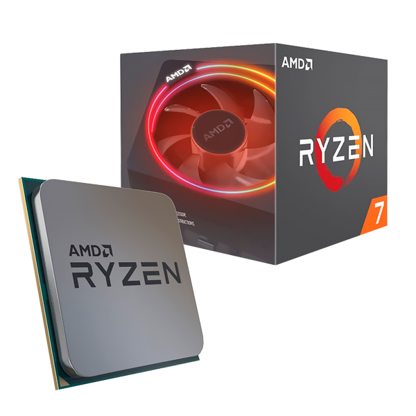 Procesador Ryzen 7 2700 3.2Ghz AM4 AMD