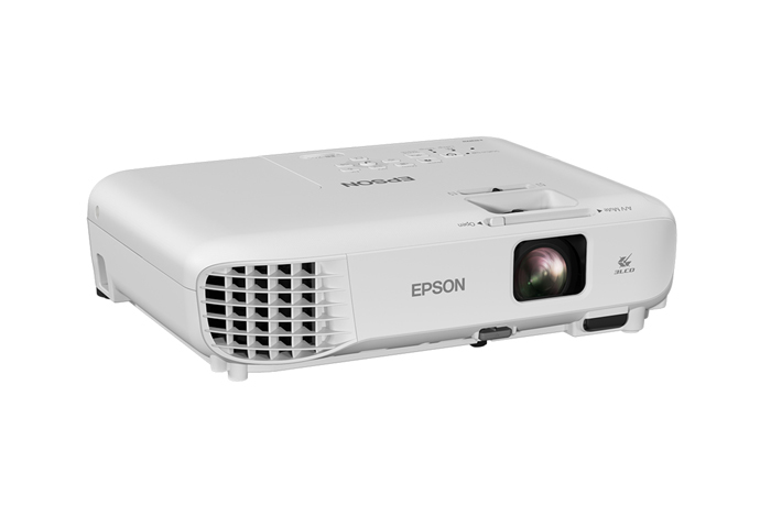 Proyector EPSON Powerlite X05+ 1024 x 768 | 3300 Lumenes