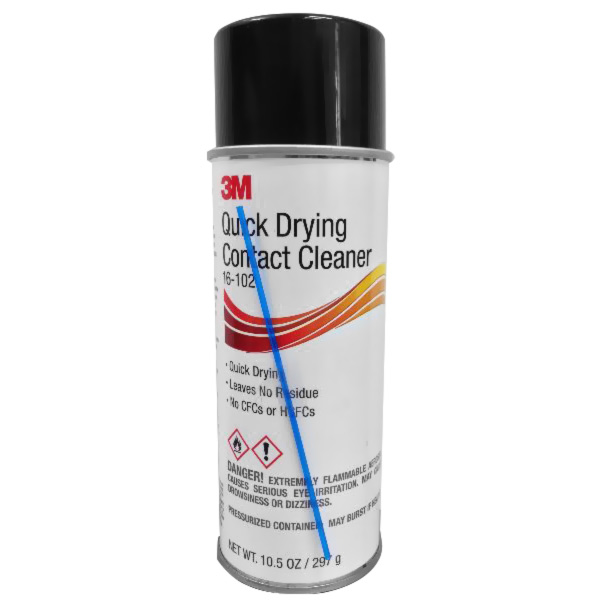 Quick Drying Contact Cleaner 16-102 3M