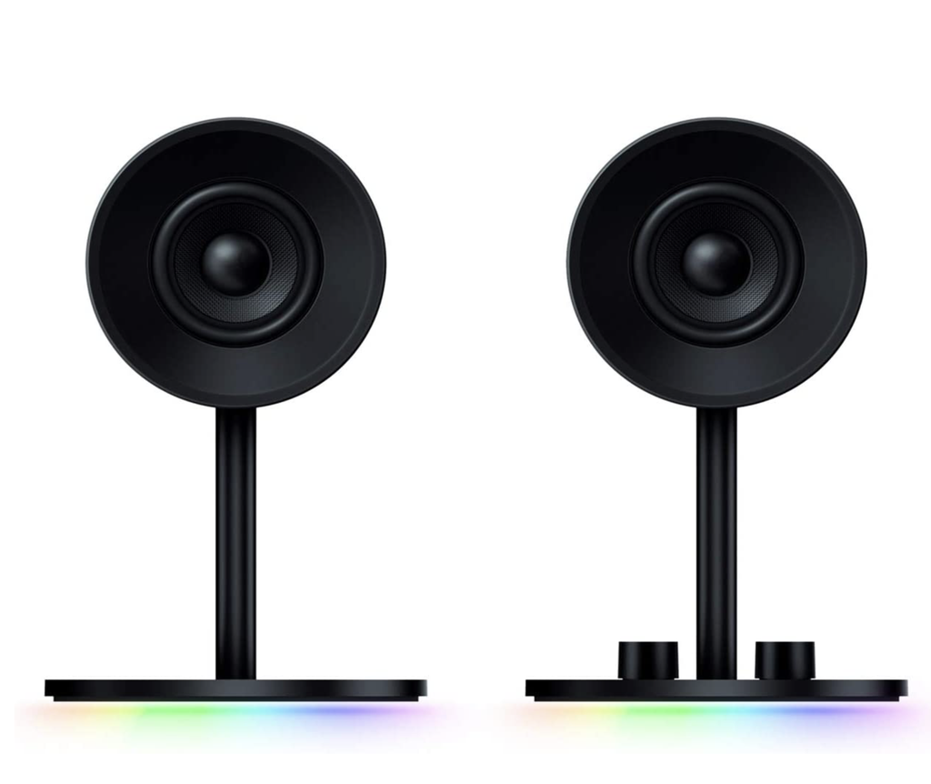 Razer  Nommo Chroma 2.0 - Altavoces negro RZ05-02460100-R3U1