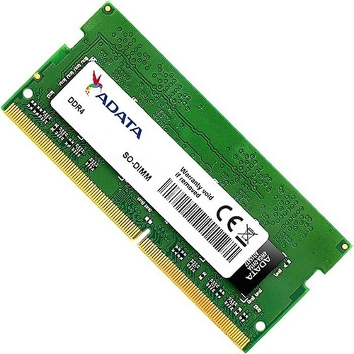 Memoria Ram ADATA 8GB Sodimm 3200MHz DDR4 Non-ECC CL19 AD4S32008G22-SGN