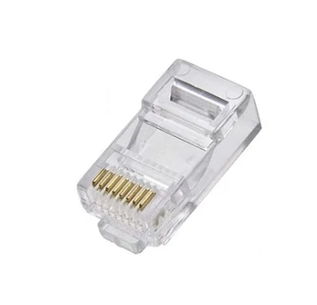 RJ45, LINKEDPRO, UNIDAD, CAT6, TC6-100
