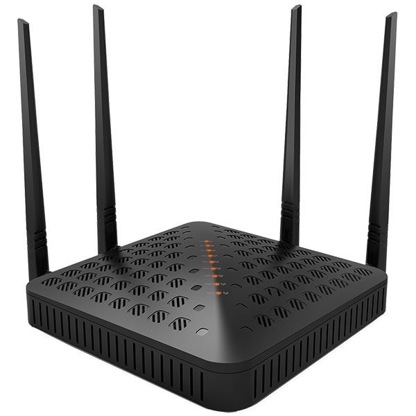 Router Cosmos1200 Dual Band Wireless-AC Nexxt