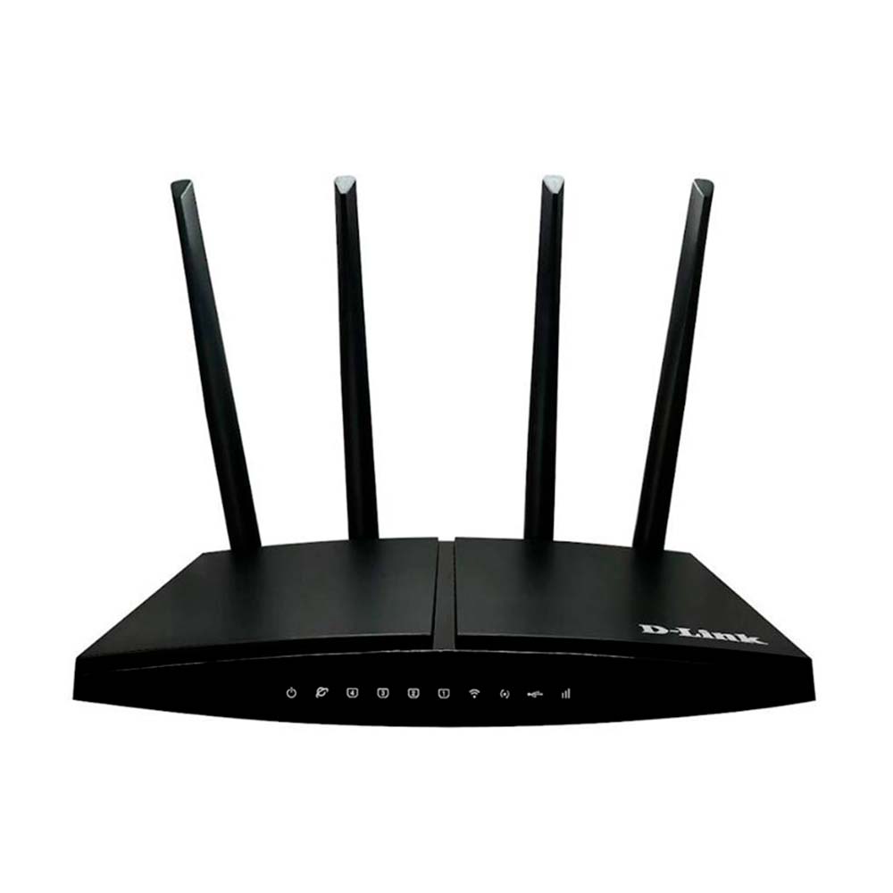 Router D-LINK, DWR-M921 4G LTE N300 Wireless 150Mbps / Simcard Slot