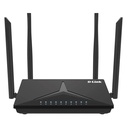 Router D-link MESH DIR-825M AC1200 300 Mbps (2.4GHz) + 867Mbps (5.0GHz)