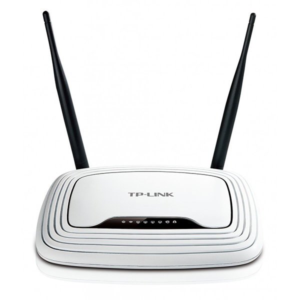 Router TP-Link WR841ND 300Mbps 2.4Ghz