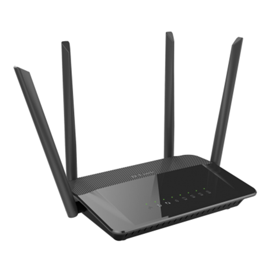 Router Wireless 1200Mbps WIFI Dual Band D-LINK