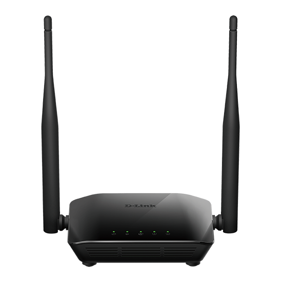 Router Wireless 300Mbps WIFI + Repetidor D-Link