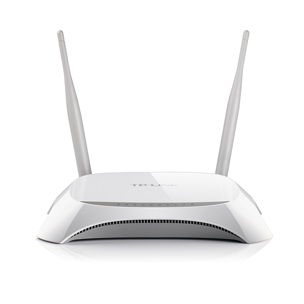 Router Wireless N TP-Link 3G/4G 300Mbps TL-MR3420
