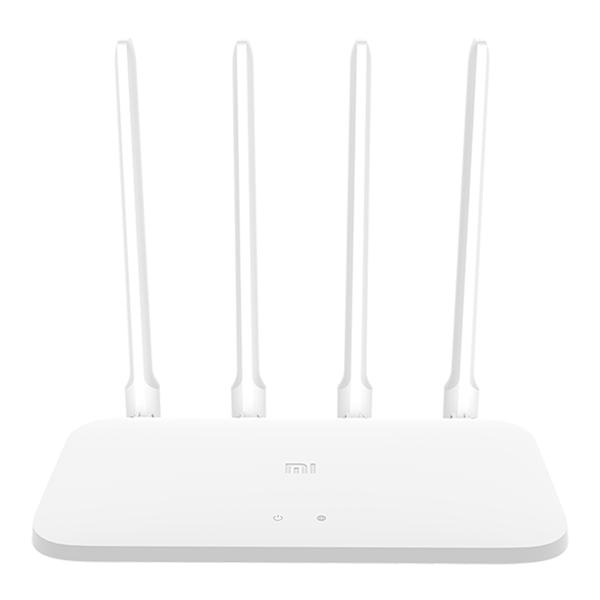 Router Xiaomi MI Router 4A White Dual Band  - 25090