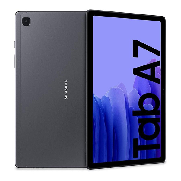 Samsung Galaxy Tab A7 10.4", Octa-Core, Silver T505