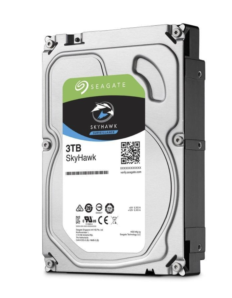 Seagate Skyhawk ST3000VX009 3TB 256mb 5400rpm SATA3