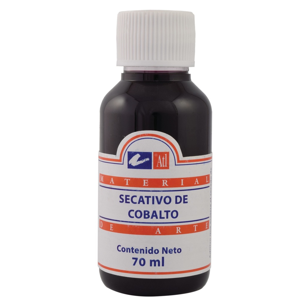 Secativo De Cobalto Para Oleos 70 Ml 54 ATL