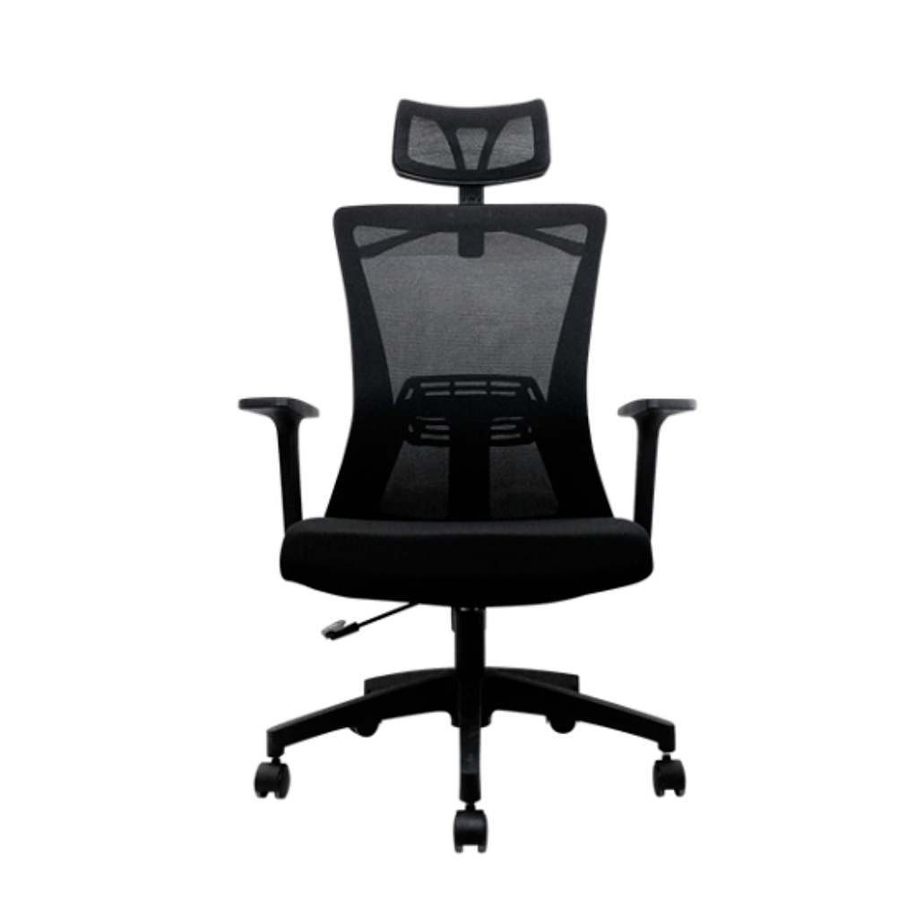Silla de Oficina Ergonomica FANTECH OC-A258 BLACK